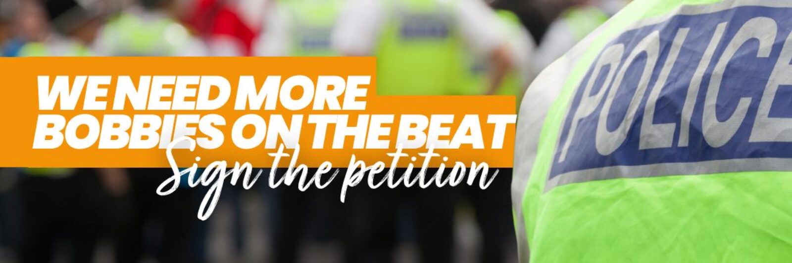 Sign the Petition